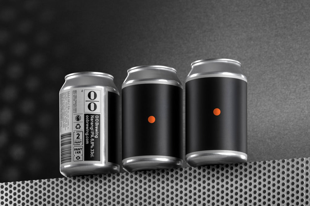 O/O Brewing Narangi IPA