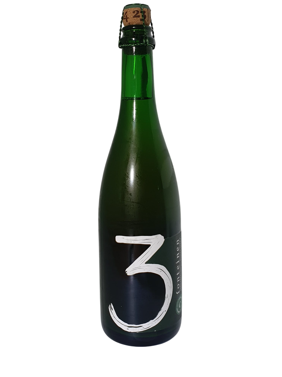 3 Fonteinen Oude Geuze Cuvée Armand & Gaston (season 23|24) Blend No. 26. 75cl