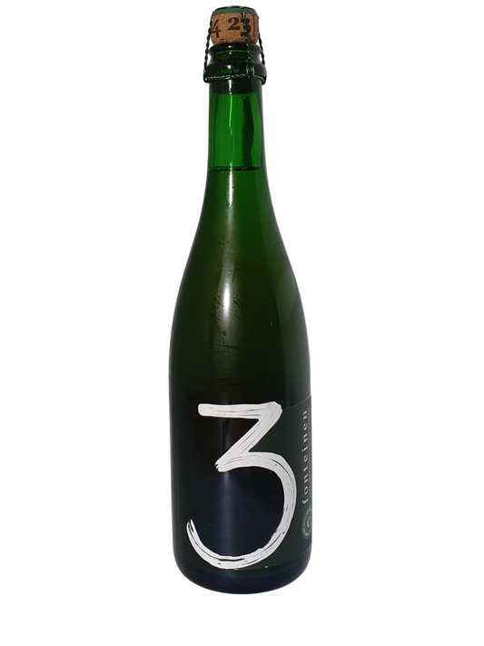 3 Fonteinen Oude Geuze Cuvée Armand & Gaston (season 23|24) Blend No. 26. 75cl