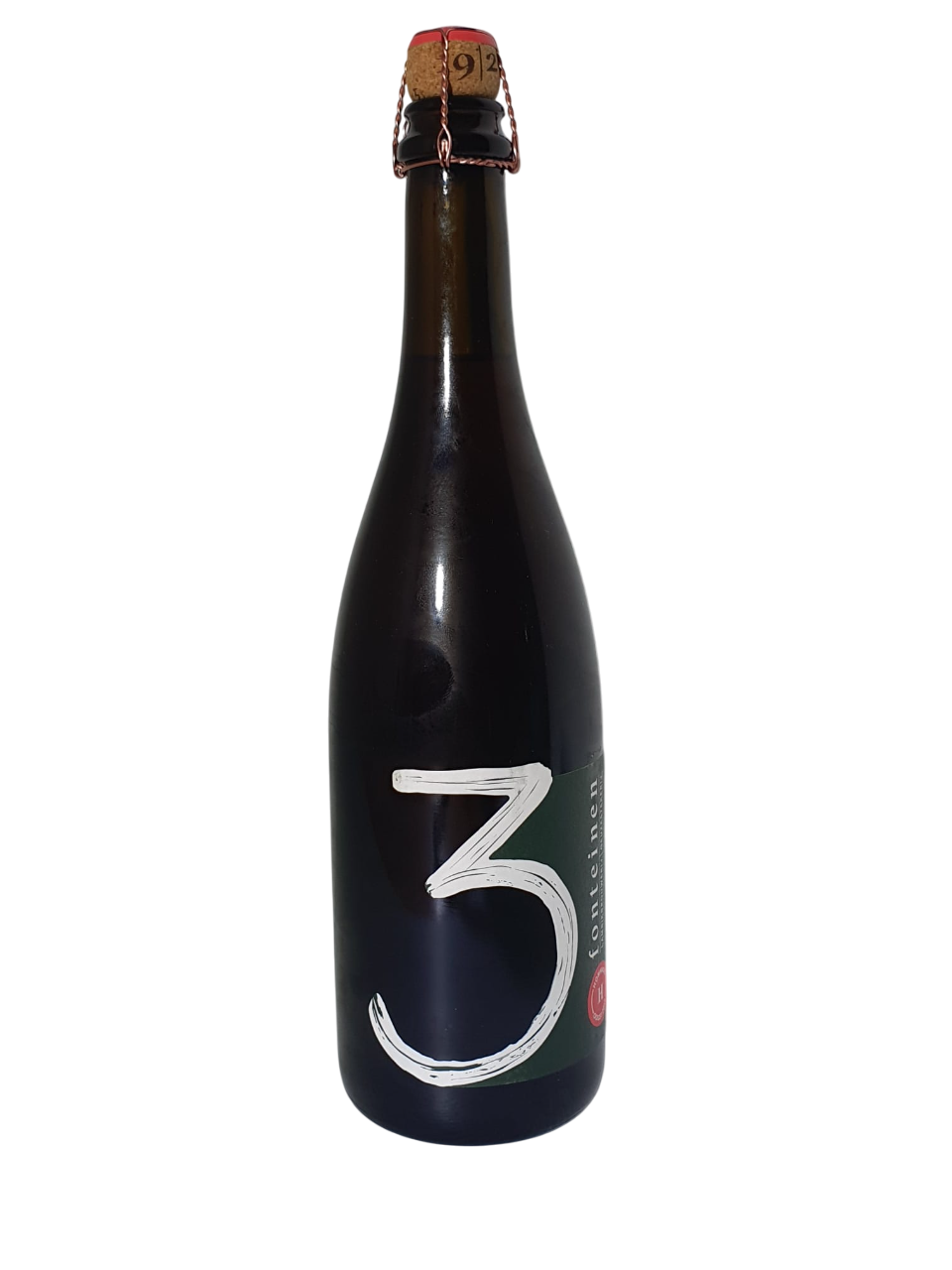 3 Fonteinen Hommage (season 19|20) Blend No. 12. 75cl