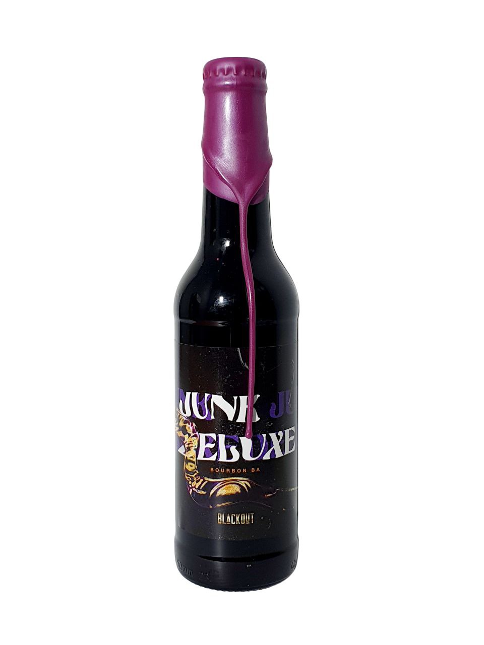 Blackout Junk Deluxe - Bourbon BA Imp.Stout 33cl