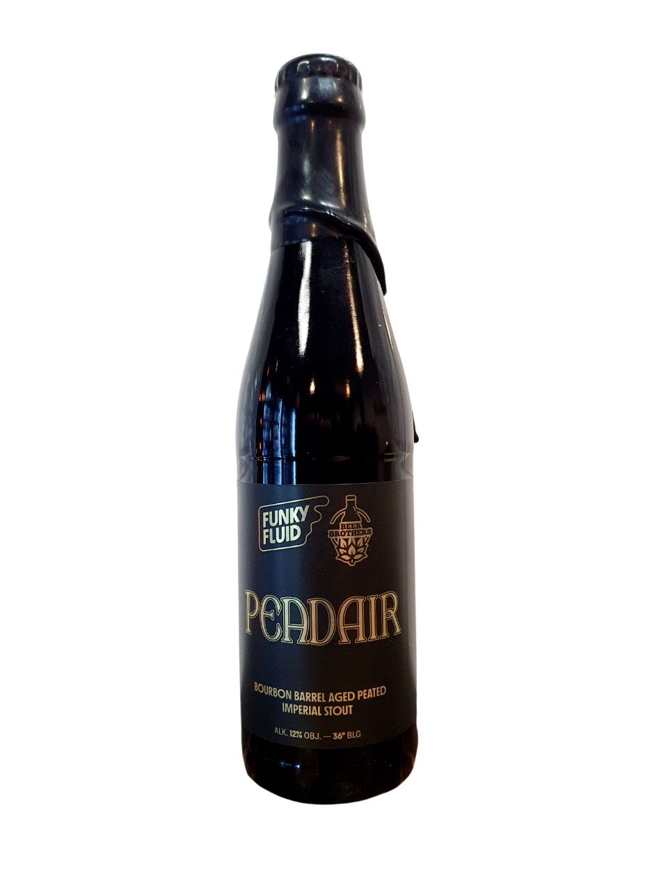 Funky Fluid Peadair Imp.Stout 33cl