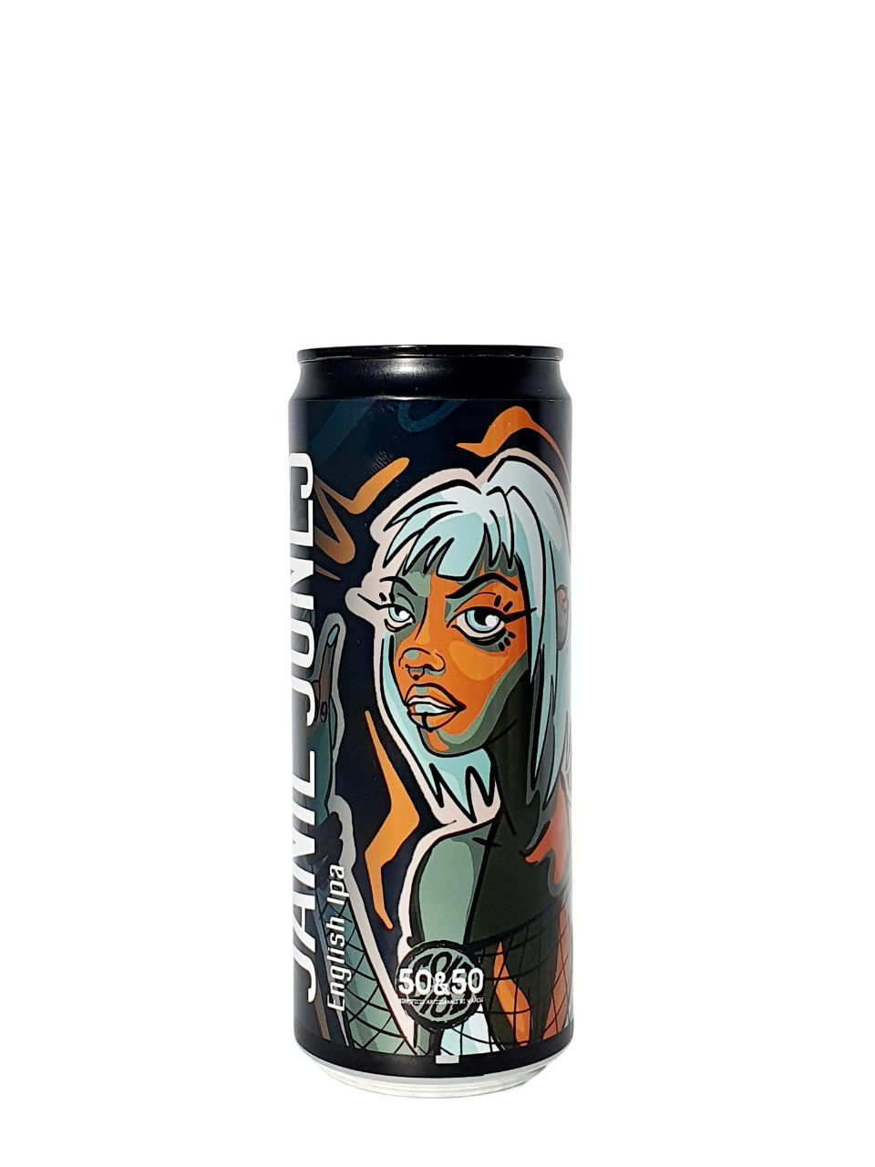 50&50 Janie Jones IPA 33cl