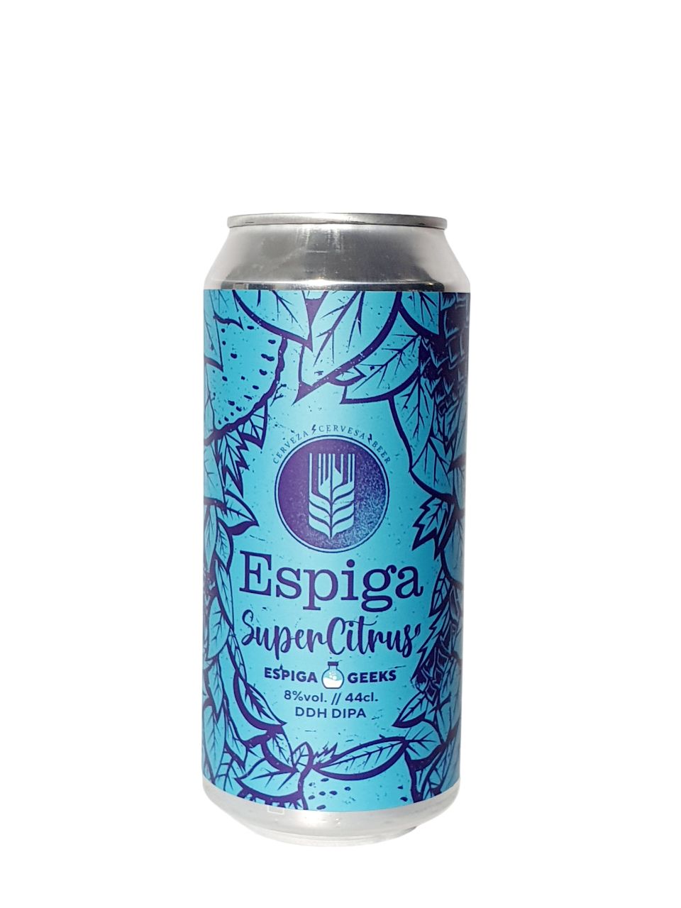 Espiga Super Citrus NEDIPA 44cl