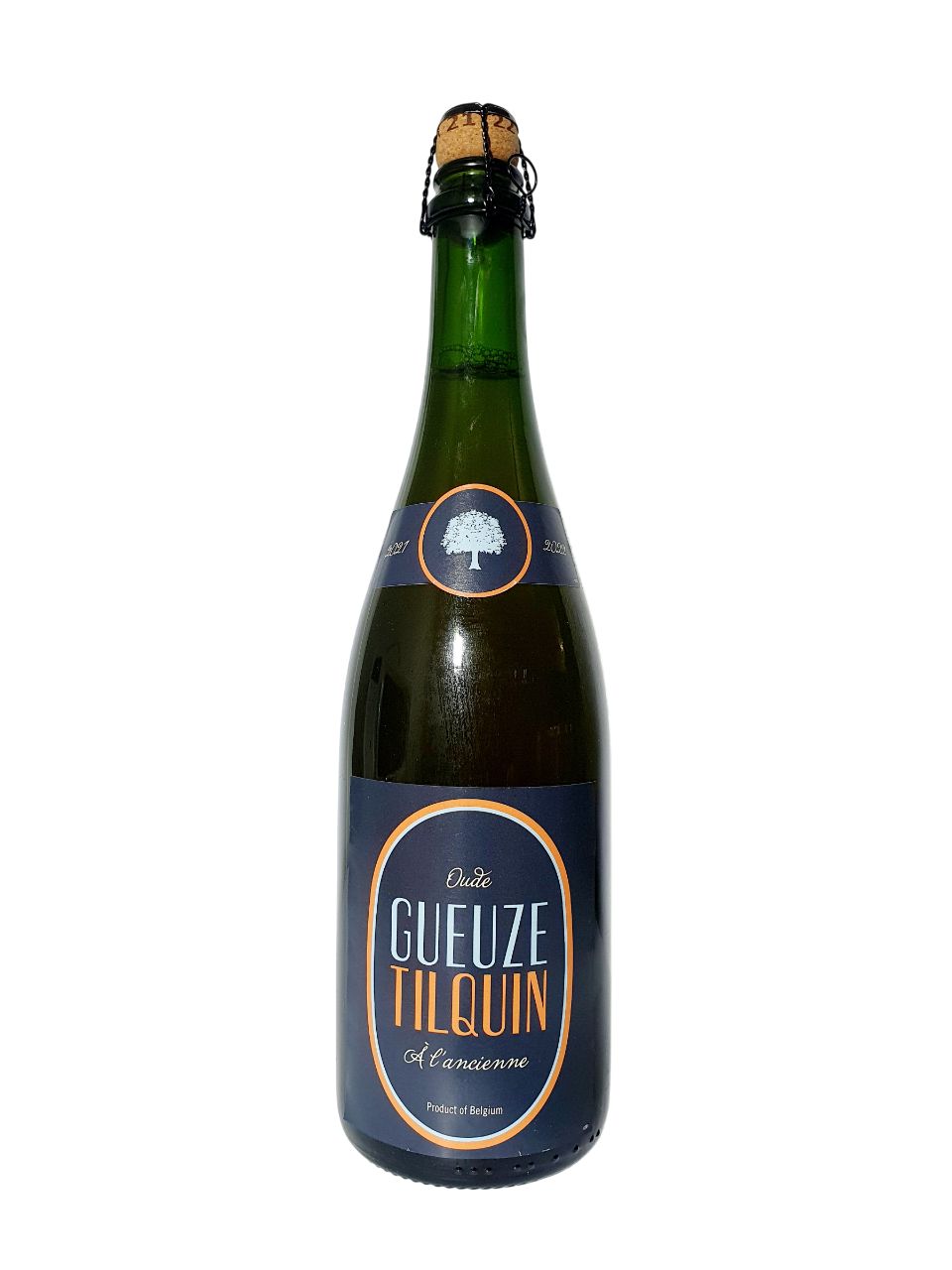 Oude Gueuze Tilquin à l'Ancienne 75cl