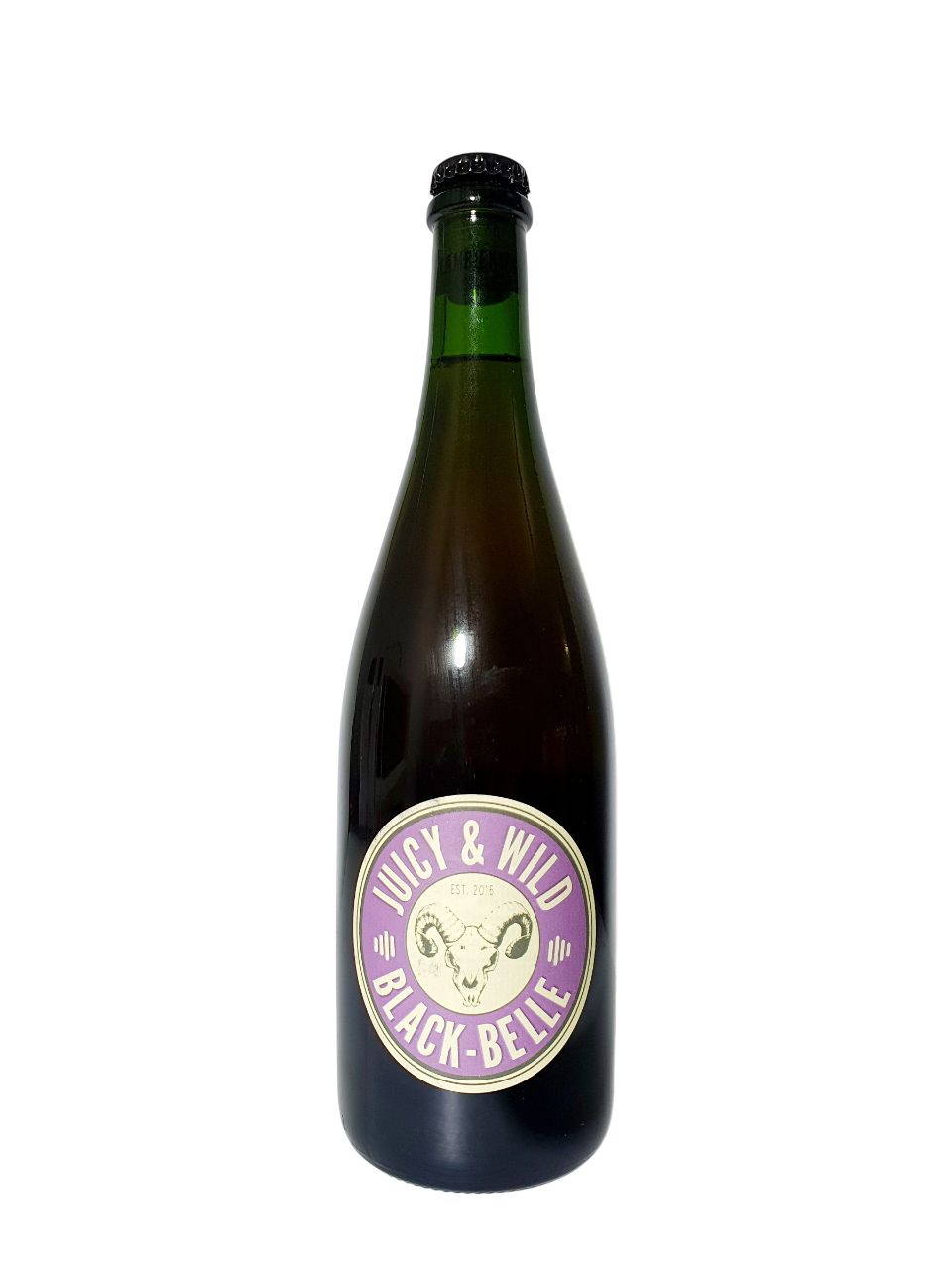 Lambiek Fabriek Juicy & Wild Black-Belle 75cl