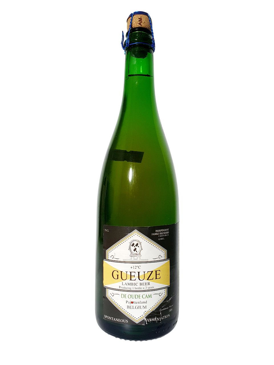 De Cam Oude Geuze 75cl