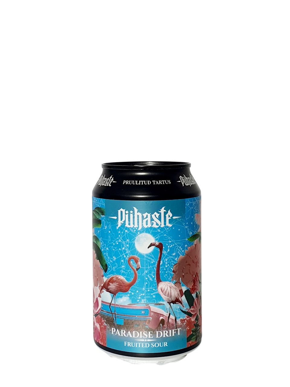 Pühaste Brewery Paradise Drift Sour Fruited 33cl