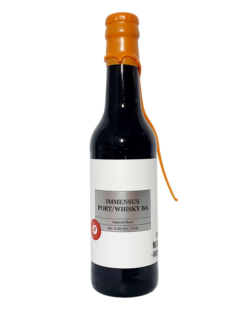 Pühaste/Alder Immensus Port/Whisky BA (Silver Series) 33cl