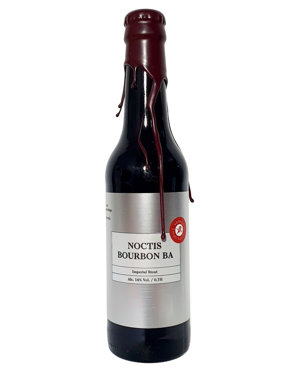 Pühaste Noctis Bourbon BA (Silver Series) 33cl