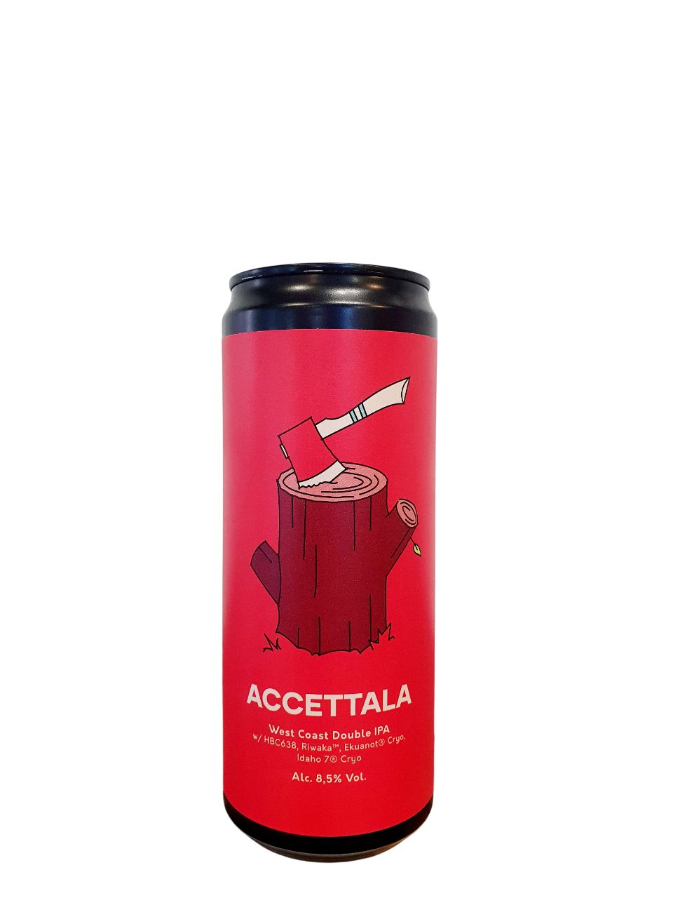 WAR Accettala DIPA 33 cl