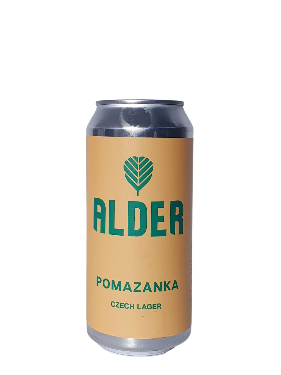 ALDER Pomazanka Lager 44cl (solo in negozio)