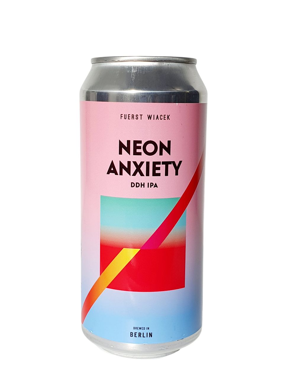FUERST WIACEK Neon Anxiety NEIPA 44cl