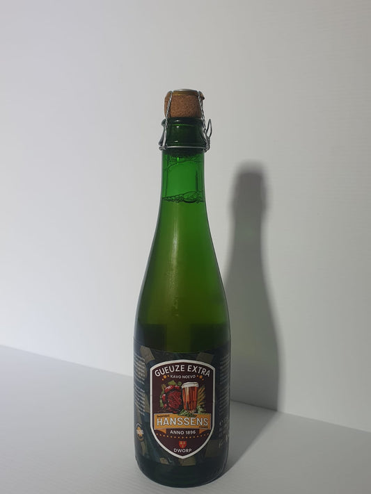 Hanssens Gueuze Extra 37,5cl