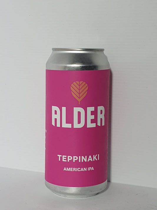 ALDER Teppinaki 44cl (solo in negozio)