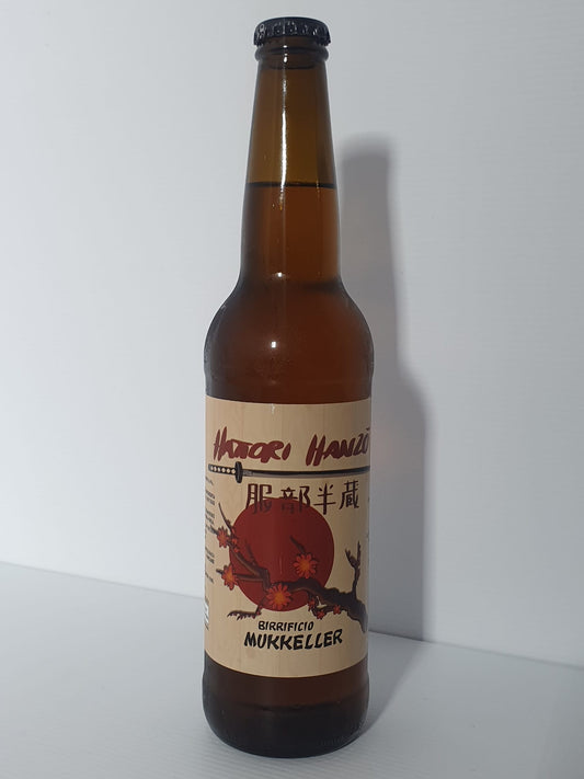 Mukkeller Hattori Hanzo 50cl