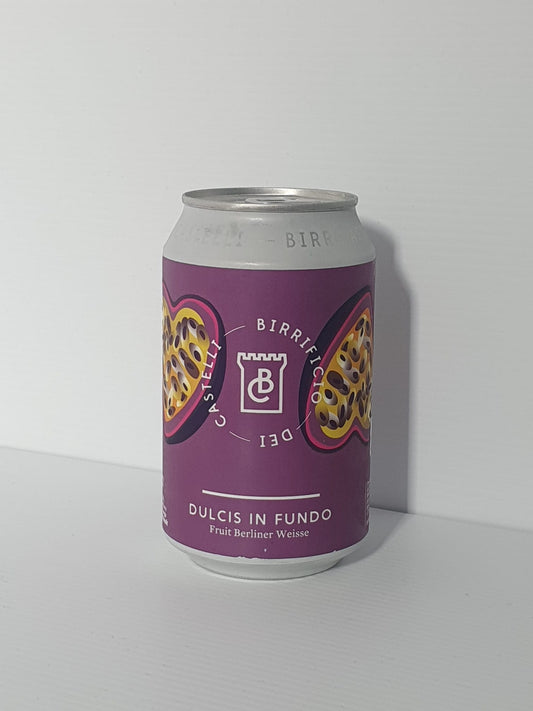 Birrificio dei Castelli Dulcis In Fundo 33cl