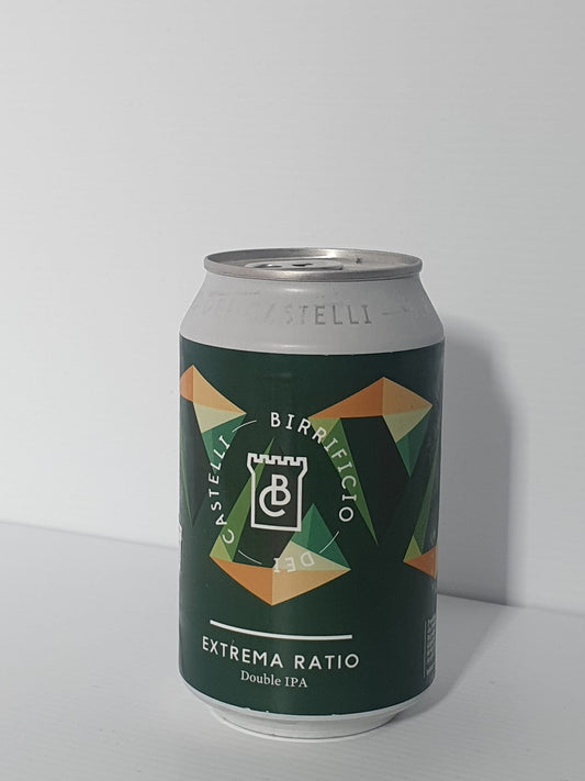 Birrificio dei Castelli. Extrema Ratio 33cl