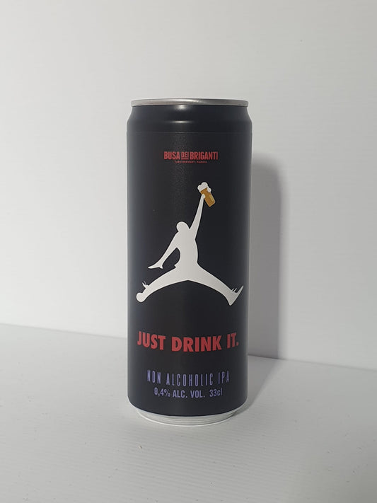 Busa dei Briganti Just Drink It 33cl