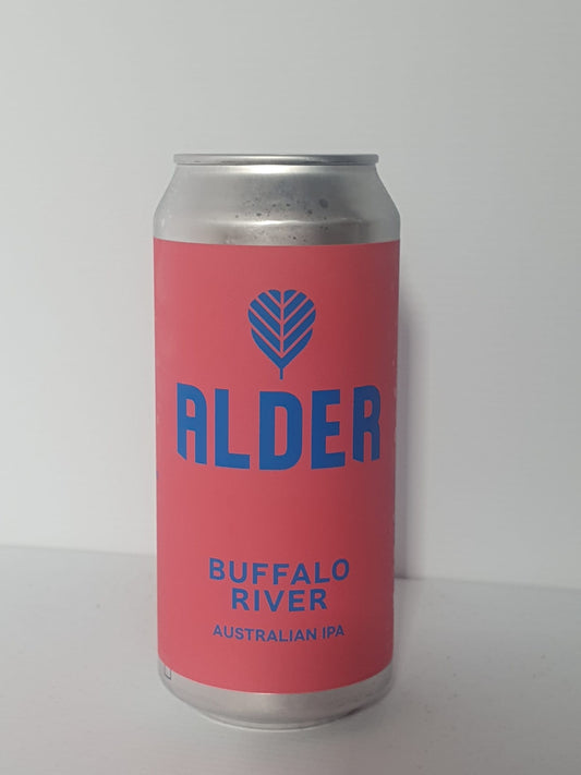 ALDER  Buffalo River  44cl (solo in negozio)