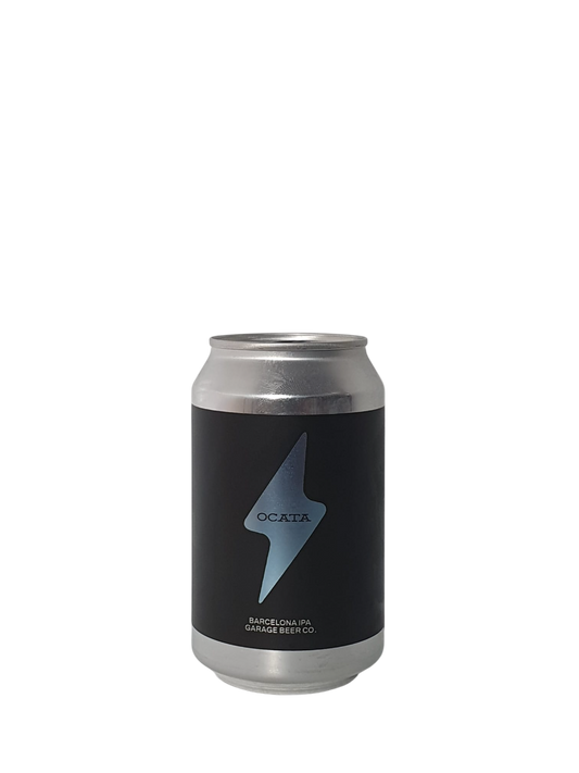 Garage Beer. Ocata. 33cl