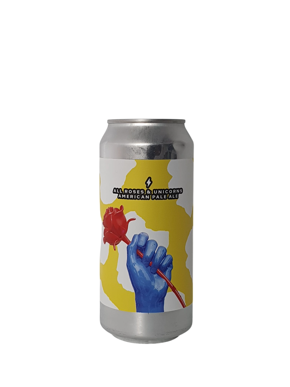 Garage Beer. ALL ROSES & UNICORNS. 44cl