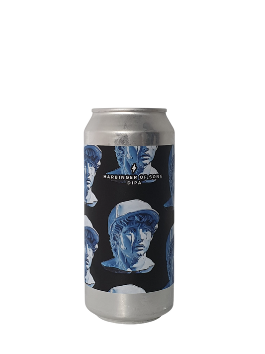 Garage Beer. Harbinger of Song. 44cl