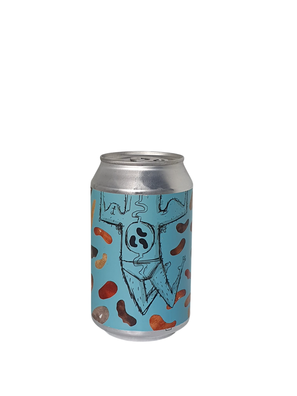 LERVIG. 3 Bean Stout. 33cl