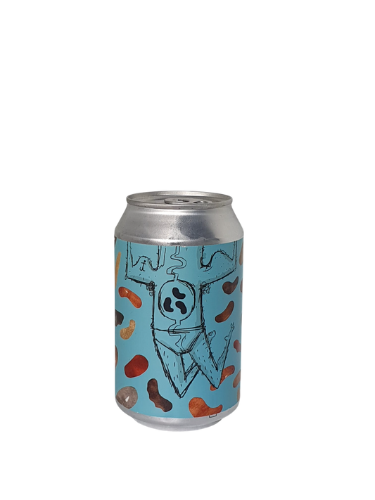 LERVIG. 3 Bean Stout. 33cl