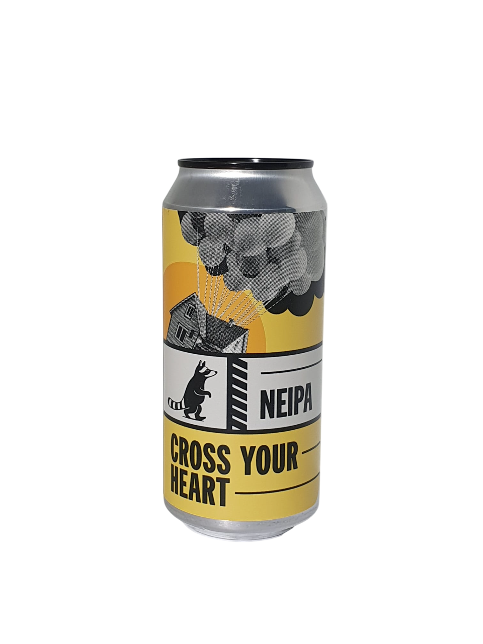 Wild Raccoon Cross Your Heart 44cl