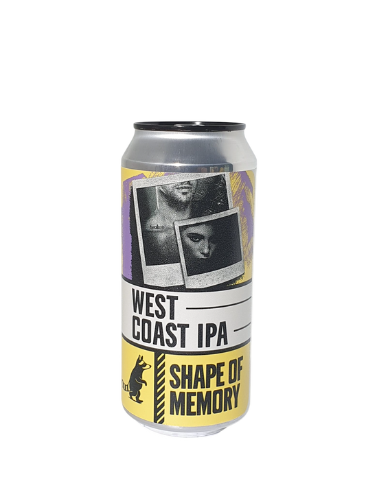 Wild Raccoon Shape of Memory 44cl