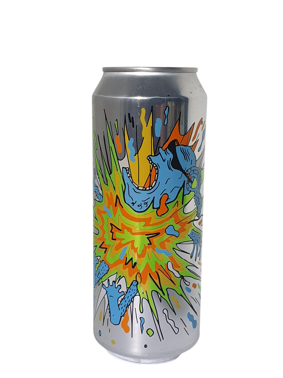 LERVIG. Supersonic. 50cl