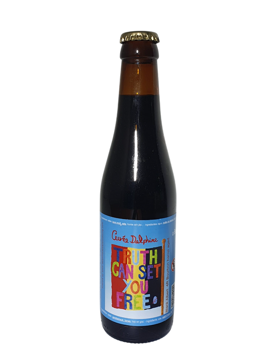 De Struise. Cuvée Delphine. Vintage 2023. 33cl