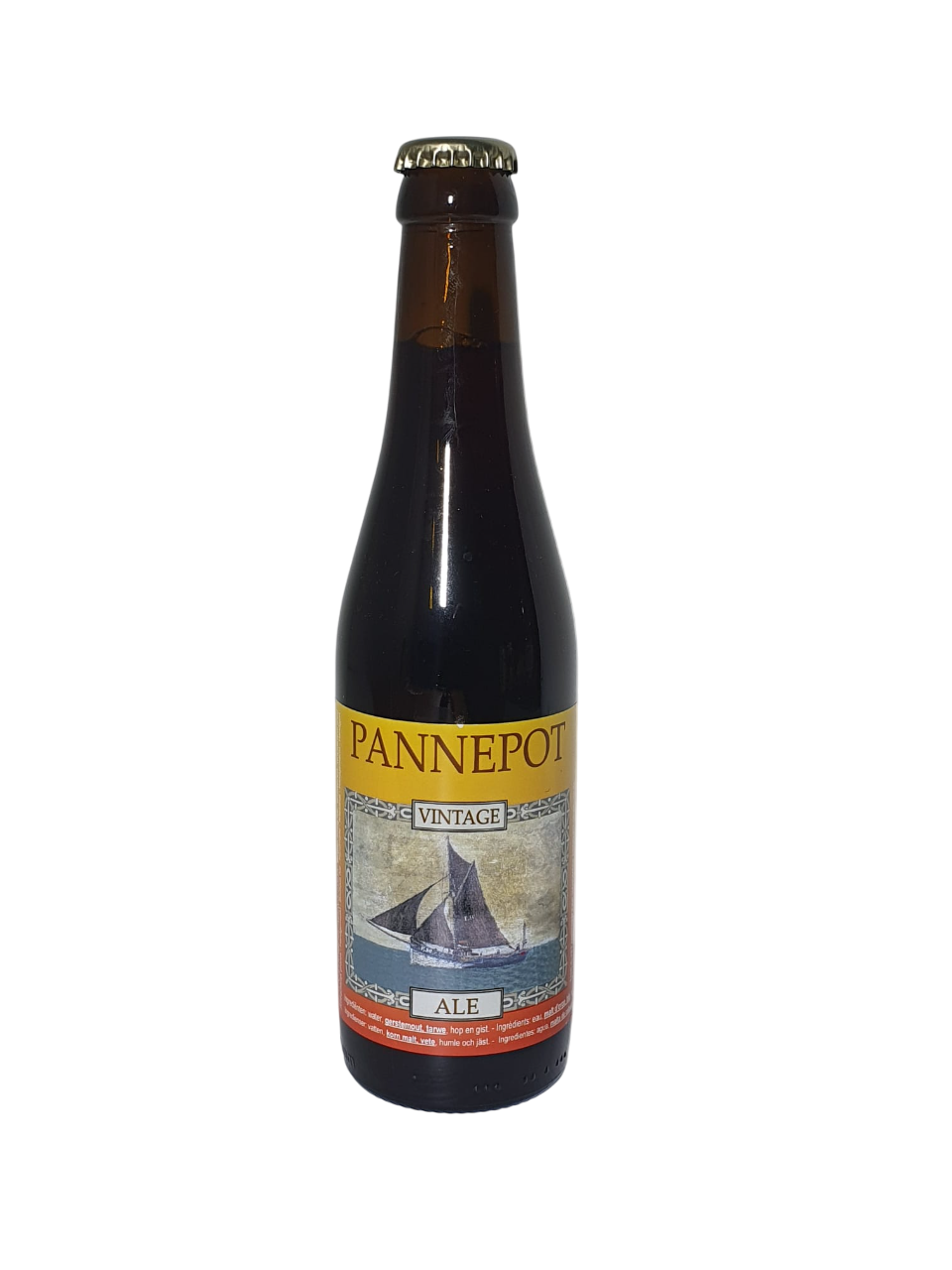 De Struise. Pannepot. Vintage 2023. 33cl