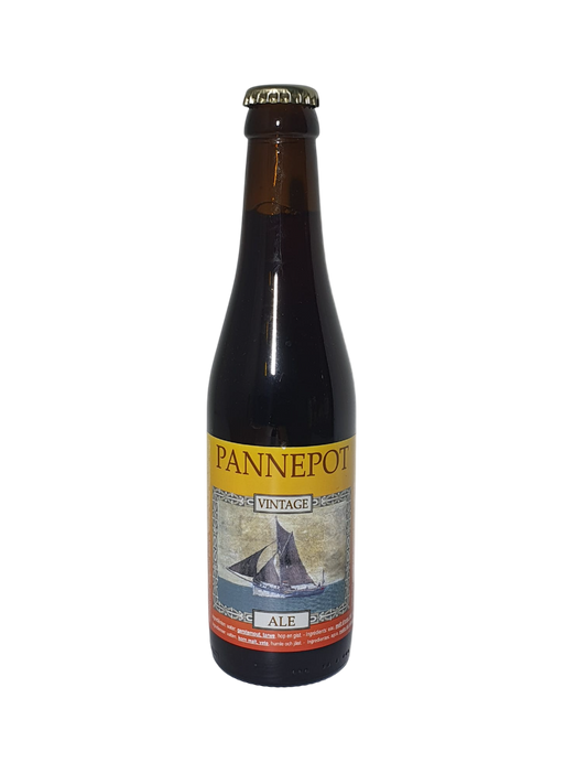 De Struise. Pannepot. Vintage 2023. 33cl