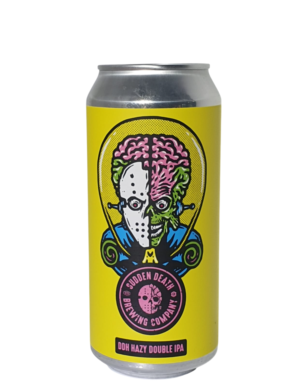 Sudden Death Ack! Ack! Attack! 44cl