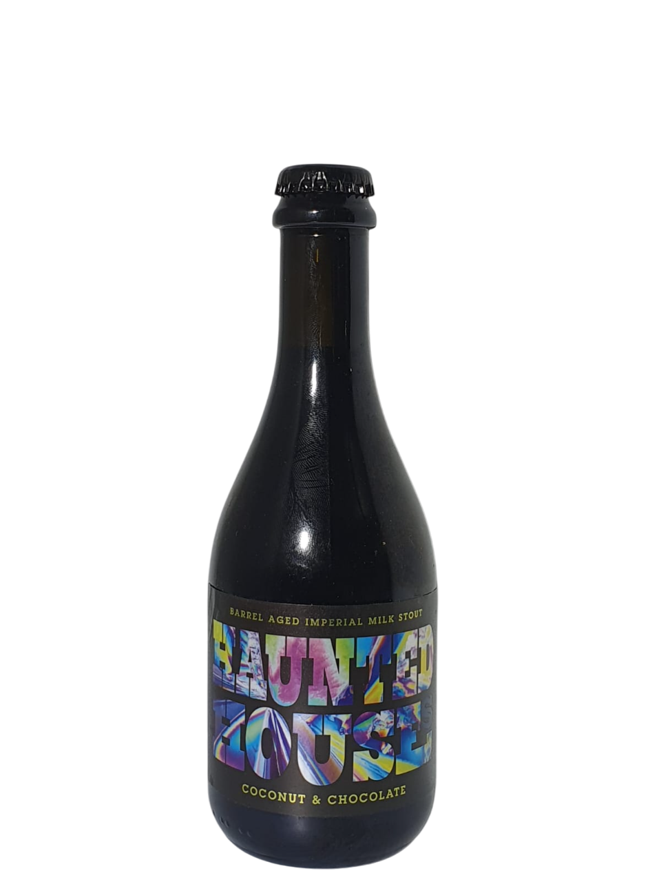 Siren Craft Brew Haunted House. 37,5cl