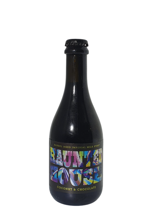Siren Craft Brew Haunted House. 37,5cl