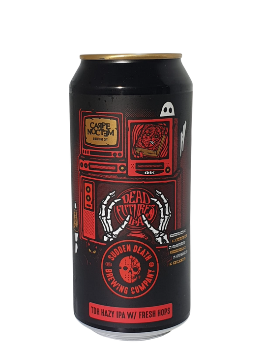 Sudden Death Carpe Noctem 44cl
