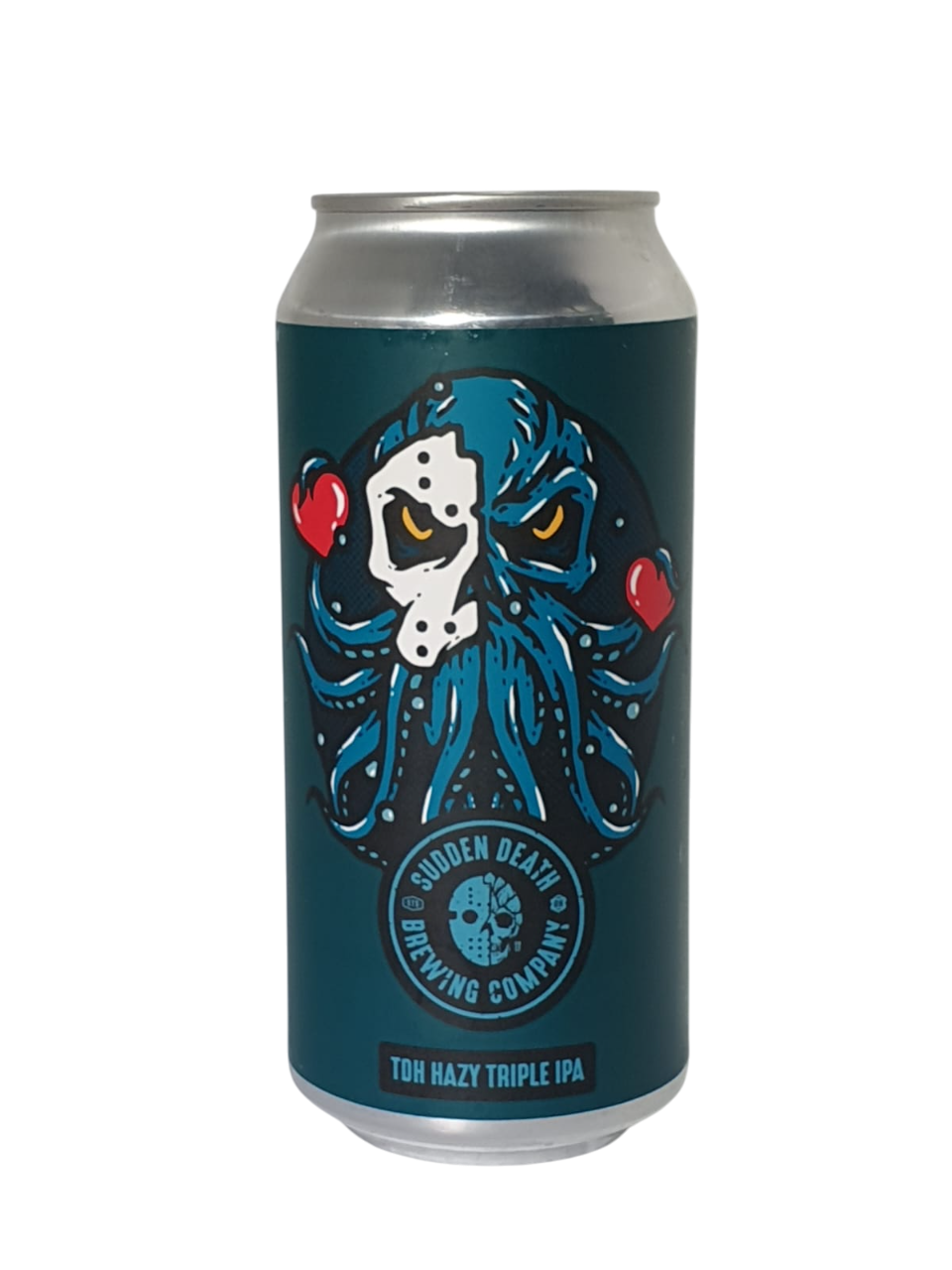 Sudden Death Cthulhu’s Tentacles of Love 44cl