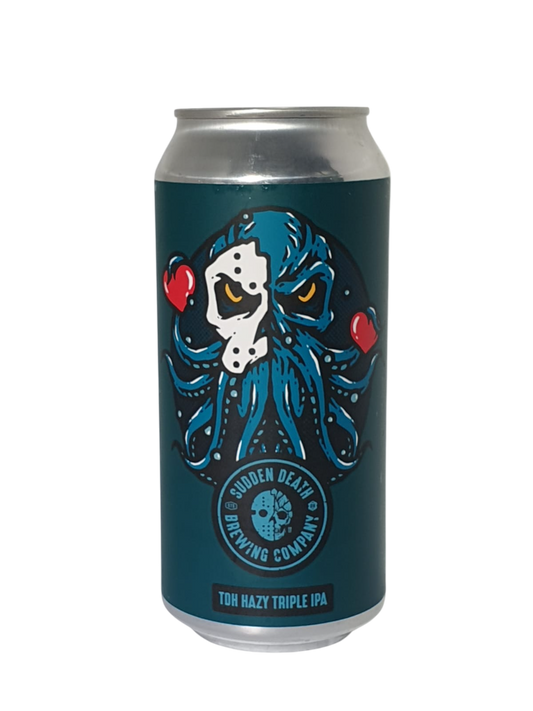 Sudden Death Cthulhu’s Tentacles of Love 44cl
