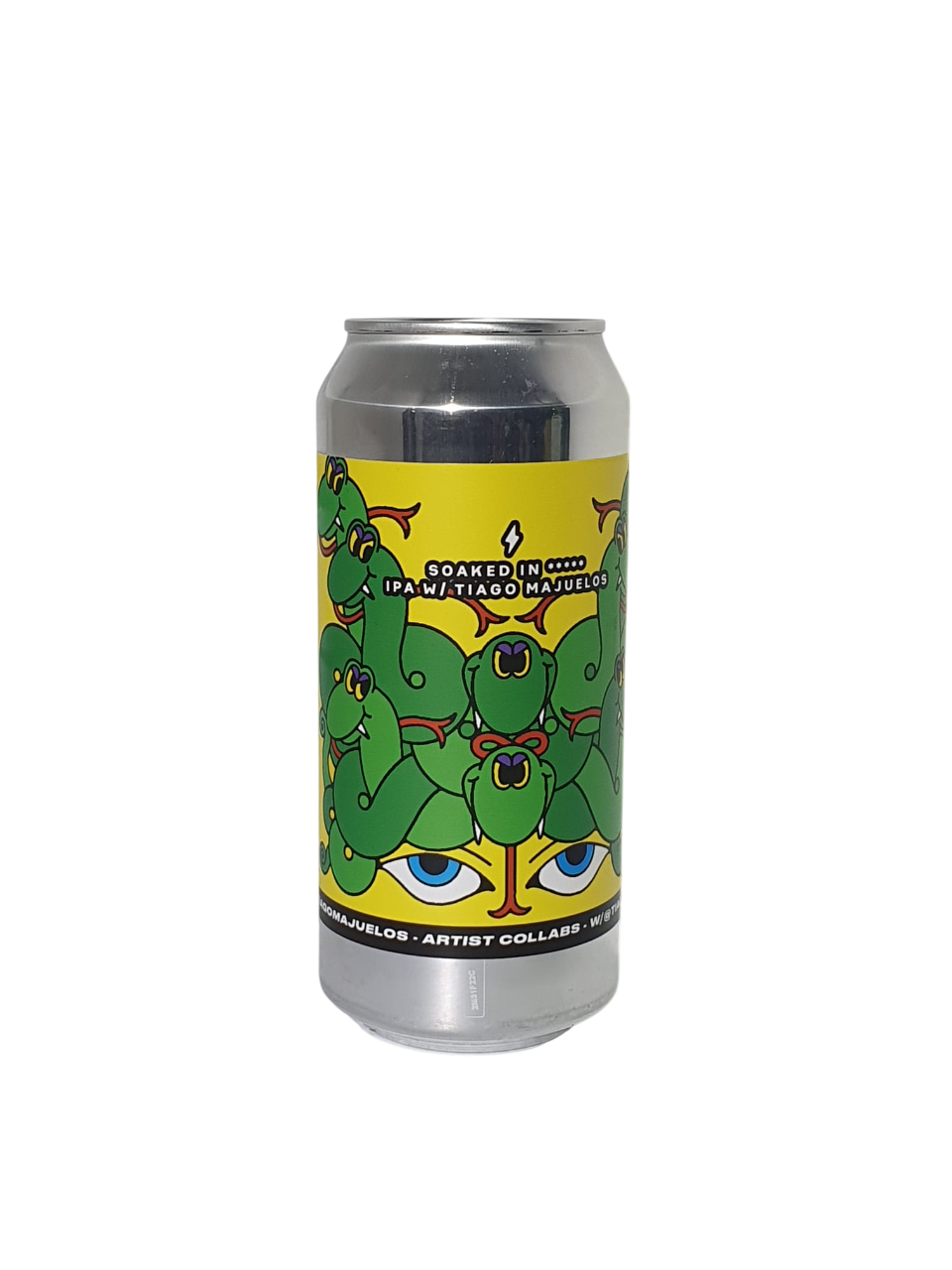 Garage Beer SOAKED IN 44cl