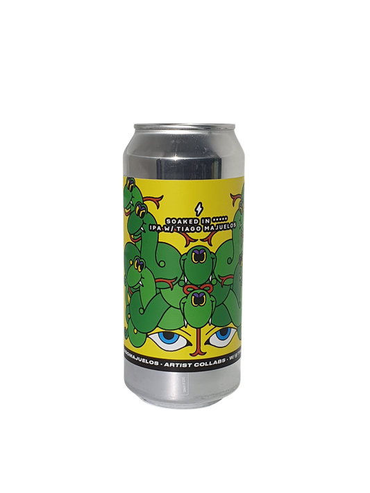 Garage Beer SOAKED IN 44cl