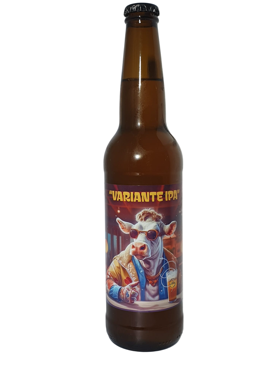 Mukkeller Variante Ipa 50cl
