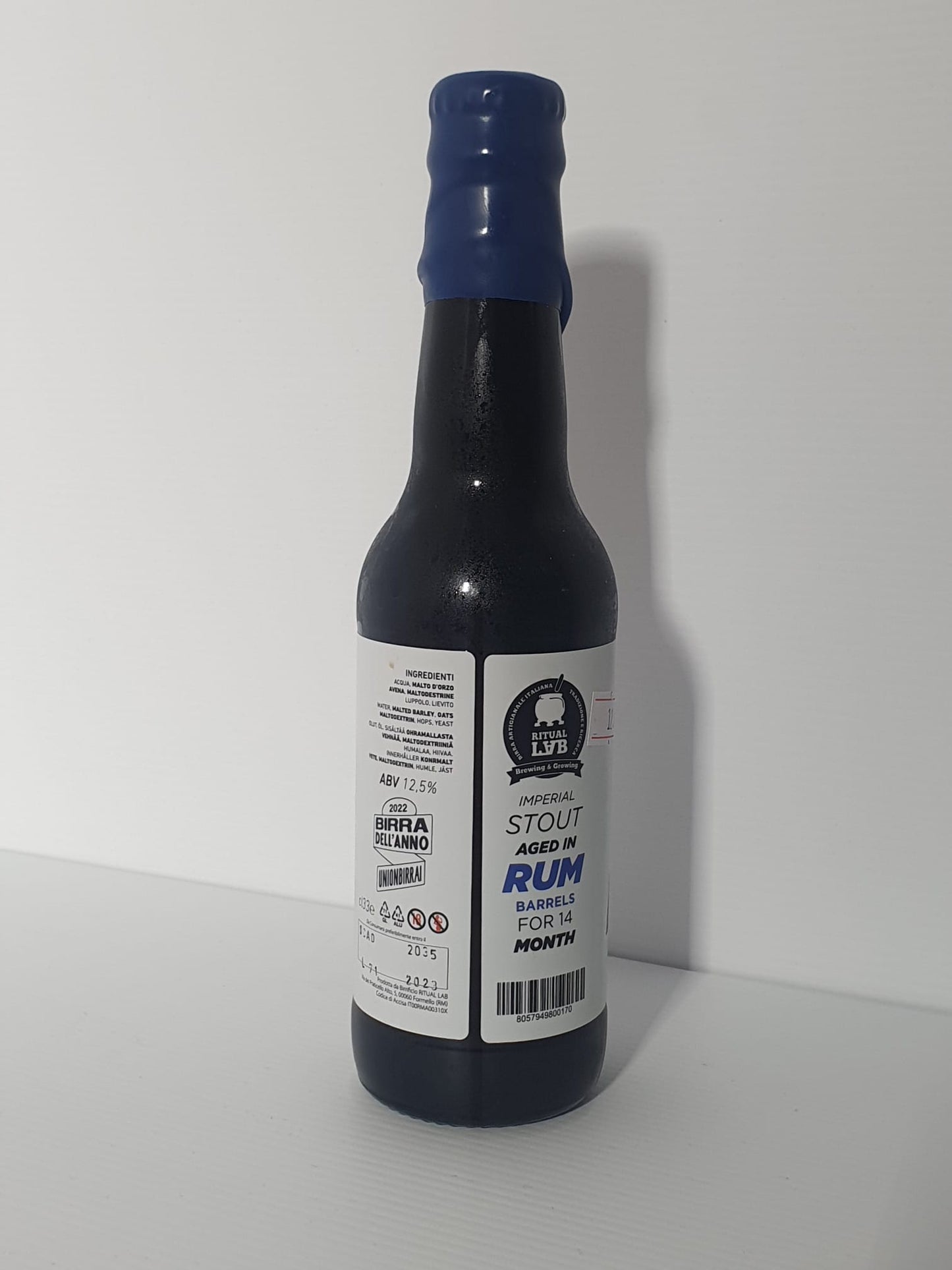 Papanero - Rum Barrel Aged