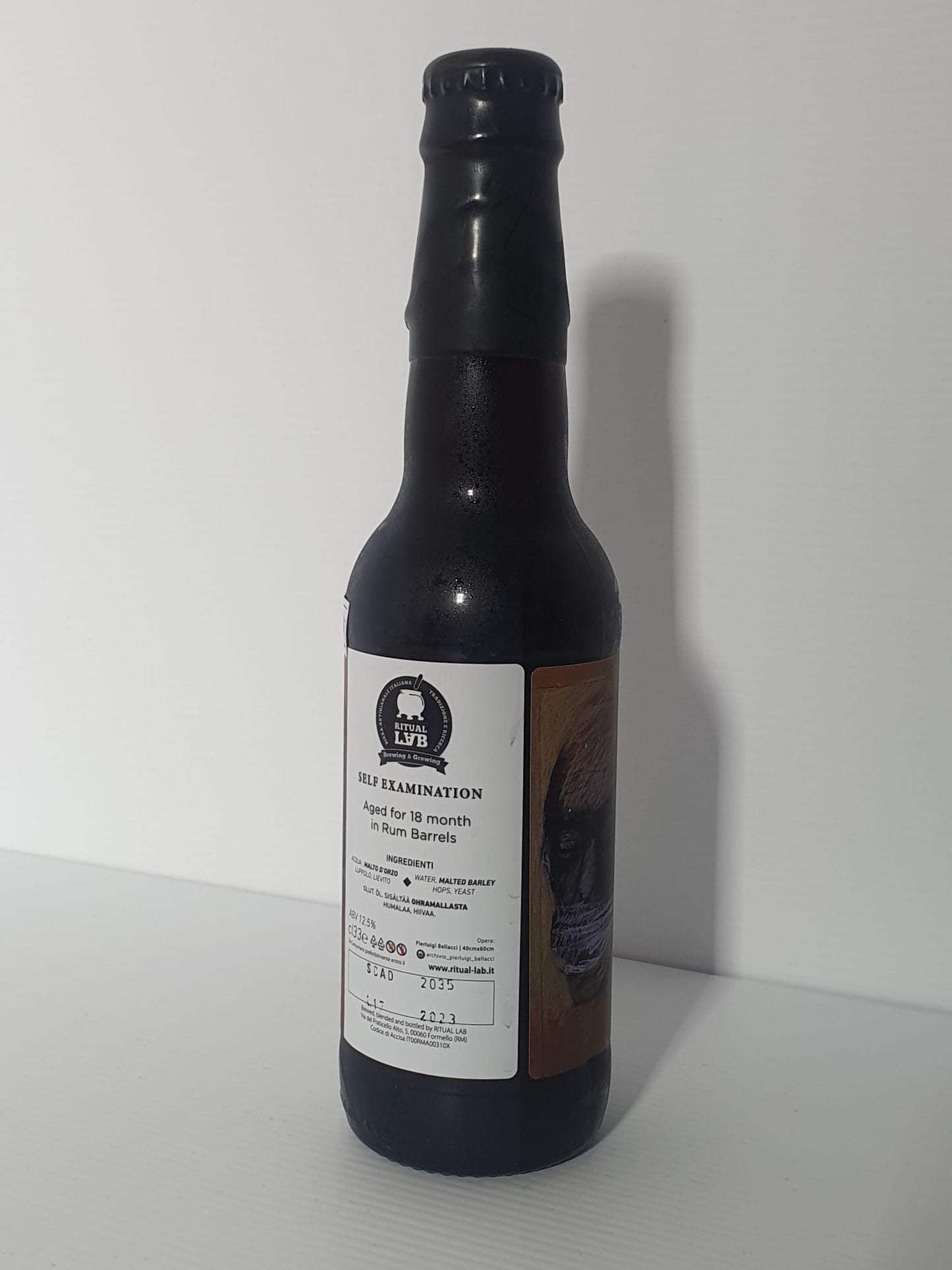 Self Examination - Rum Barrel Aged