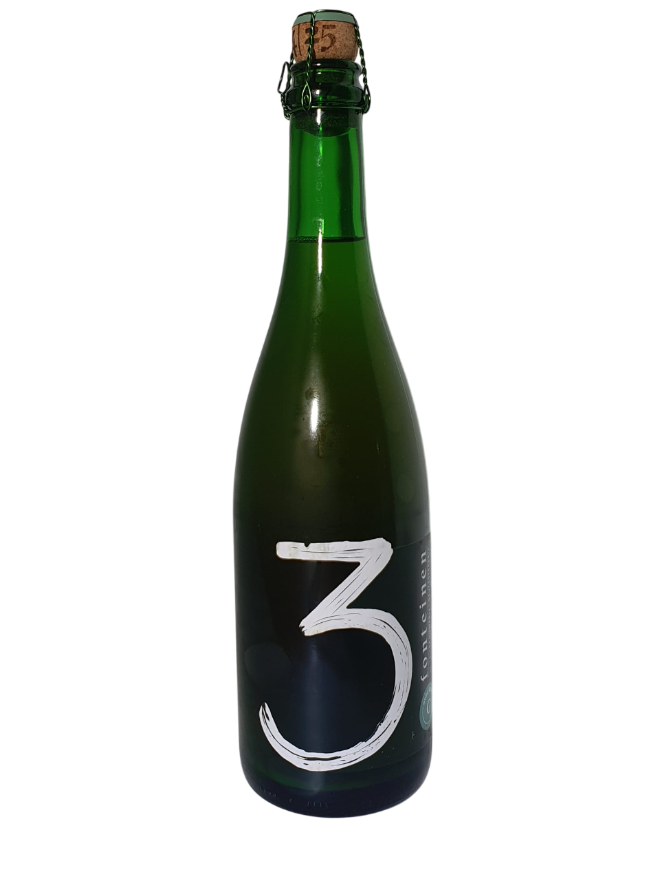 3 Fonteinen Oude Geuze (season 24|25) Blend No. 3. 75cl