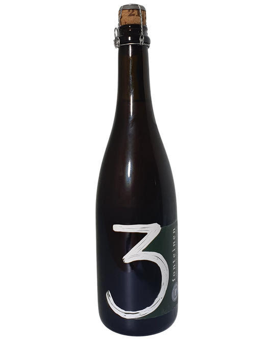 3 Fonteinen Oude Geuze Platinum Blend (season 21|22) Blend No. 59 75cl