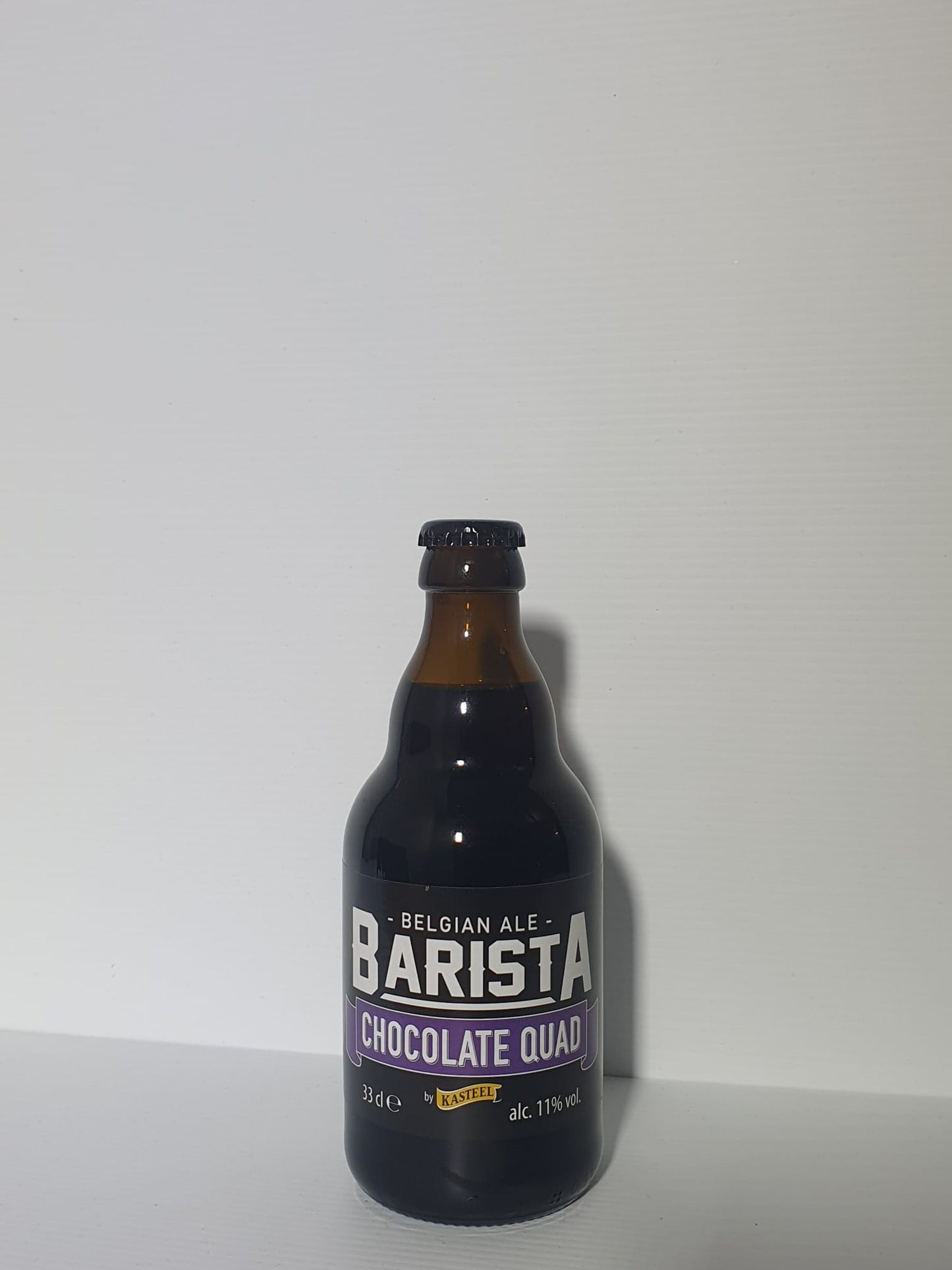 Barista Chocolate Quad