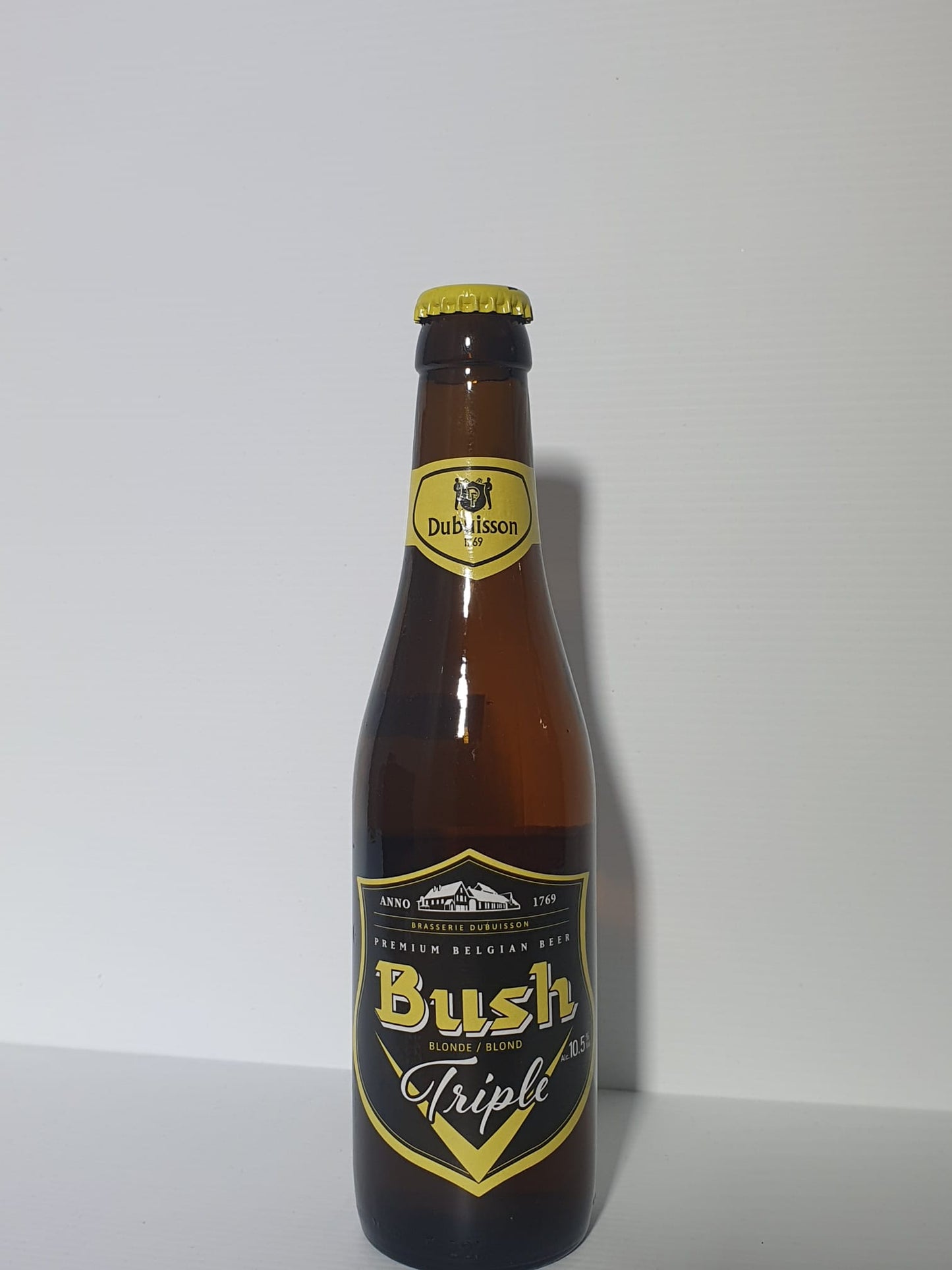 Bush Blonde Triple